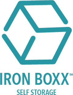 Iron Boxx Self Storage Logo